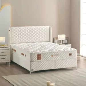 BAMBI THERMO CONTROL Lit Matelas Tissu Thermo-régulateur