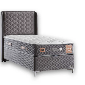 BAMBI SET COMPLET THERMO CONTROL 120X200 GRIS