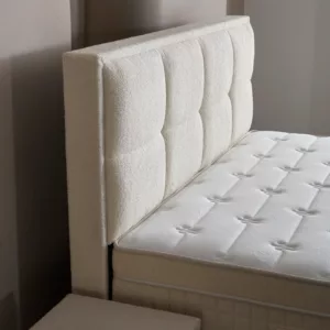 Ensemble Literie   SEREN 160X200 BEYAZ