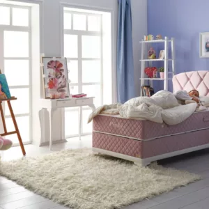 BAMBI PINKY 100X200 SET