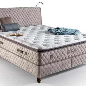 BAMBI BORJEN Lit coffre 90X200